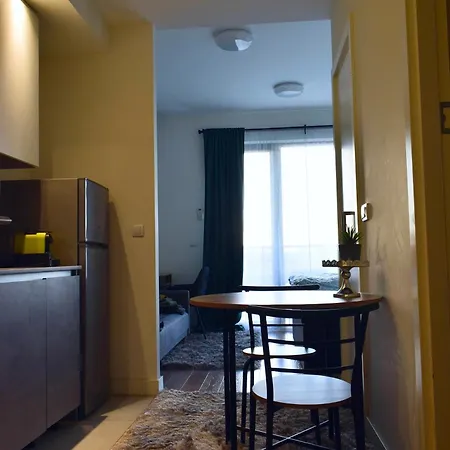 דירה Bw Maca - Aqua *