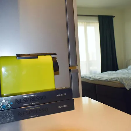 דירה Bw Maca - Aqua *