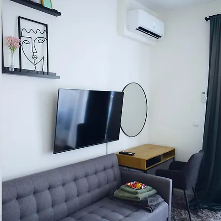 Appartamento Bw Maca - Aqua *