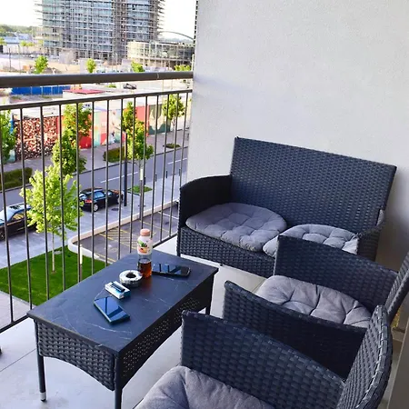 Bw Maca - Aqua * בלגרד