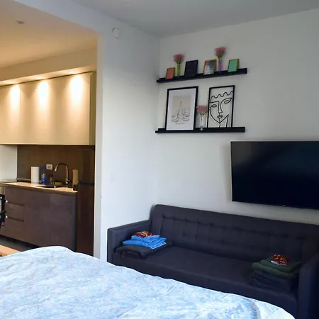 דירה Bw Maca - Aqua בלגרד