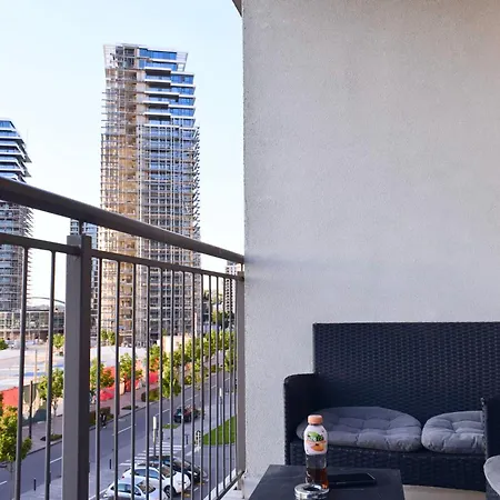 דירה Bw Maca - Aqua *