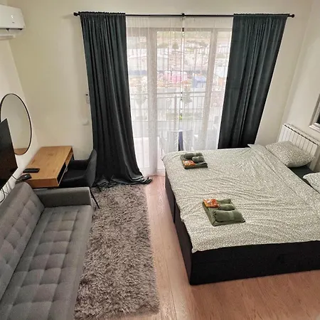 דירה Bw Maca - Aqua בלגרד