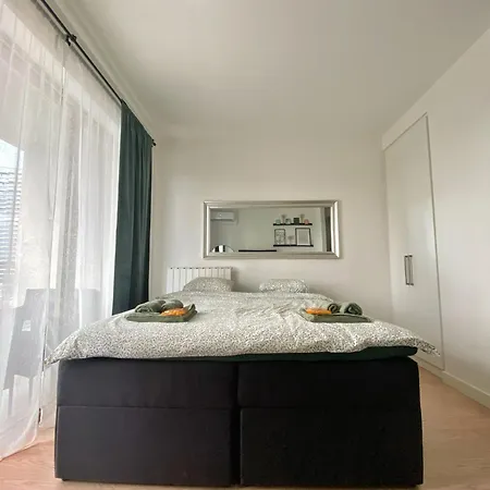 Bw Maca - Aqua דירה